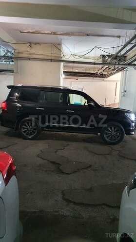 Toyota Land Cruiser 2011, 125,000 km - 4.0 л - Bakı