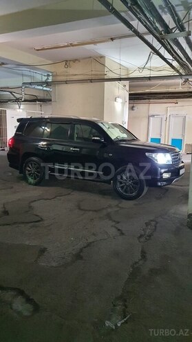 Toyota Land Cruiser 2011, 125,000 km - 4.0 л - Bakı