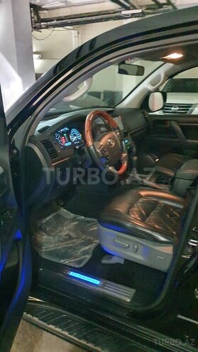 Toyota Land Cruiser 2011, 125,000 km - 4.0 л - Bakı