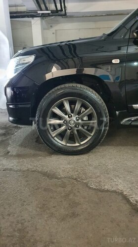 Toyota Land Cruiser 2011, 125,000 km - 4.0 л - Bakı