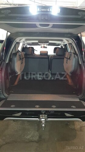 Toyota Land Cruiser 2011, 125,000 km - 4.0 л - Bakı