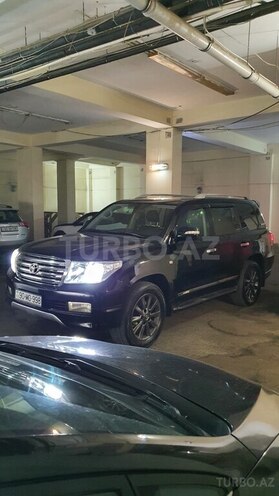 Toyota Land Cruiser 2011, 125,000 km - 4.0 л - Bakı