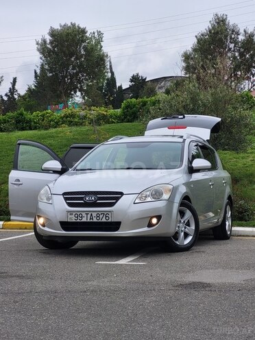 Kia Ceed 2007, 236,650 km - 1.6 l - Bakı