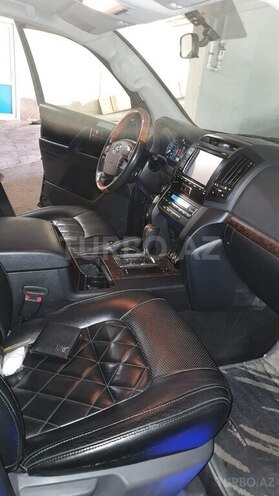 Toyota Land Cruiser 2011, 125,000 km - 4.0 л - Bakı