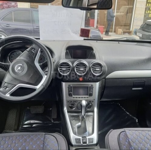 Opel Antara 2012, 158,000 km - 2.4 l - Naxçıvan