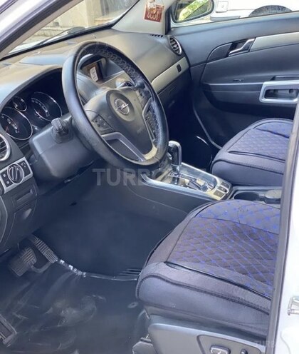 Opel Antara 2012, 158,000 km - 2.4 l - Naxçıvan