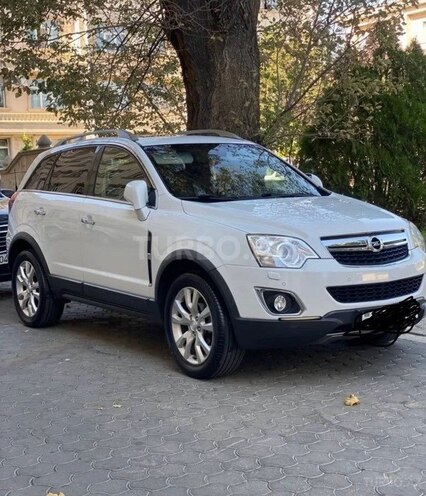 Opel Antara 2012, 158,000 km - 2.4 l - Naxçıvan