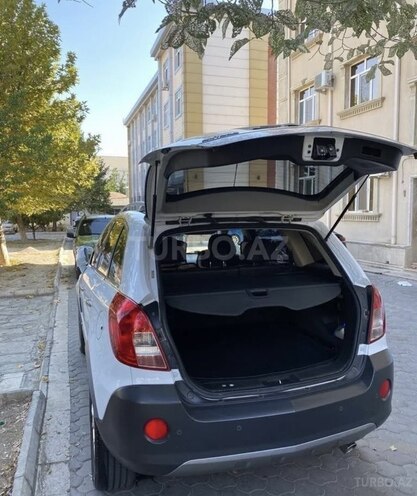 Opel Antara 2012, 158,000 km - 2.4 l - Naxçıvan