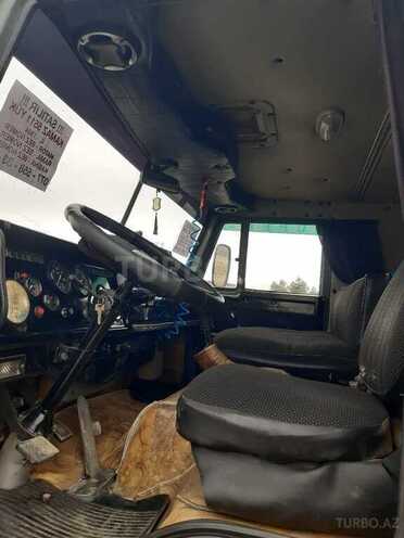 KamAz 5511 1984, 190,000 km - 11.0 л - Bakı