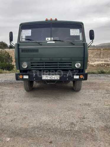 KamAz 5511 1984, 190,000 km - 11.0 л - Bakı