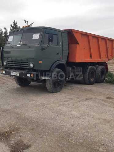KamAz 5511 1984, 190,000 km - 11.0 л - Bakı