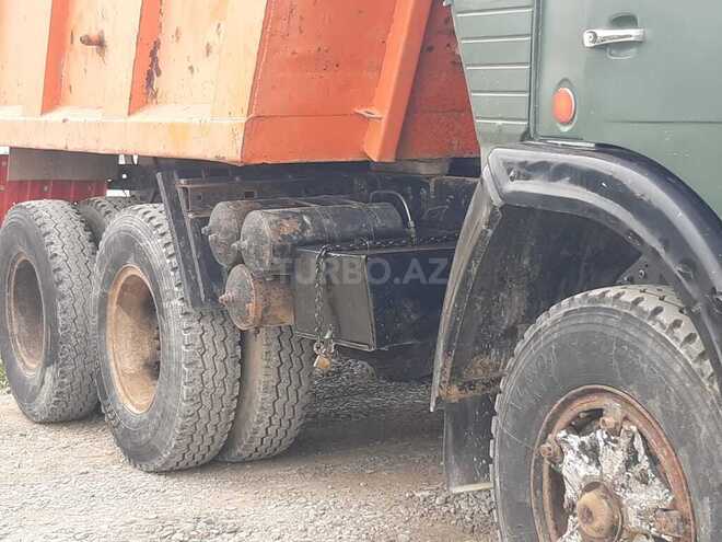 KamAz 5511 1984, 190,000 km - 11.0 л - Bakı