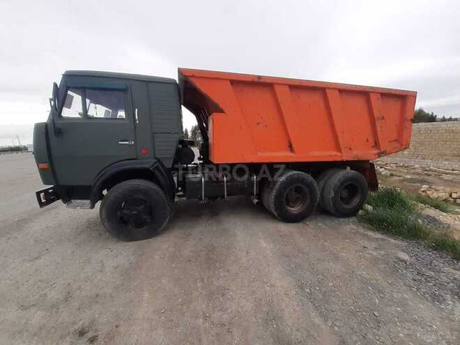 KamAz 5511 1984, 190,000 km - 11.0 л - Bakı
