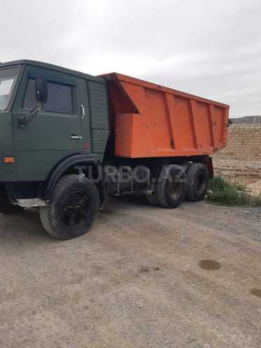 KamAz 5511 1984, 190,000 km - 11.0 л - Bakı