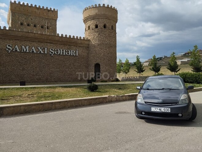 Toyota Prius 2007, 265,000 km - 1.5 l - Bakı