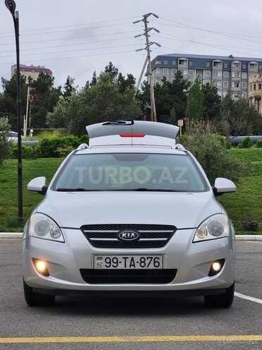 Kia Ceed 2007, 236,650 km - 1.6 l - Bakı