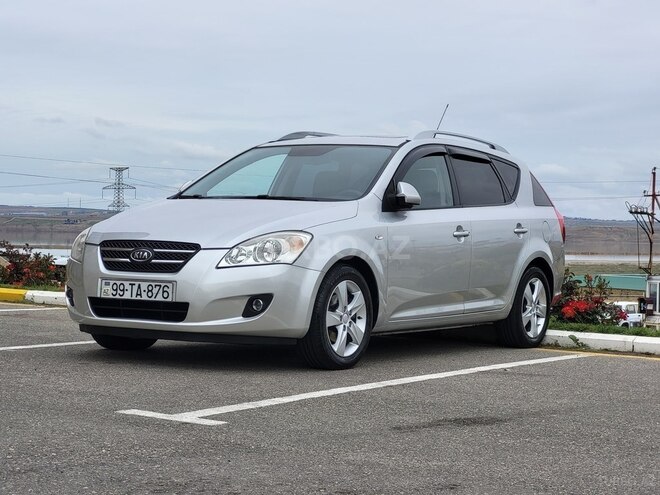Kia Ceed 2007, 236,650 km - 1.6 l - Bakı