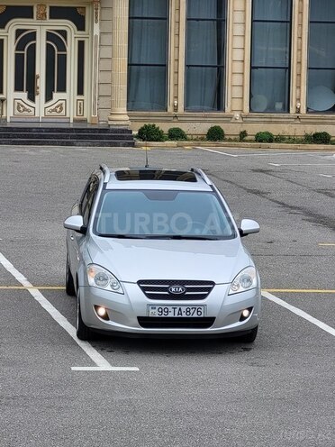 Kia Ceed 2007, 236,650 km - 1.6 l - Bakı
