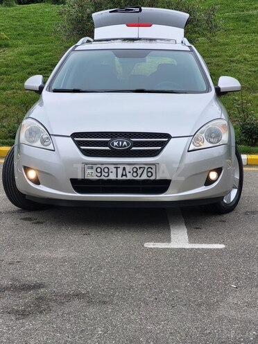 Kia Ceed 2007, 236,650 km - 1.6 l - Bakı