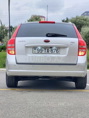 Kia Ceed 2007, 236,650 km - 1.6 l - Bakı