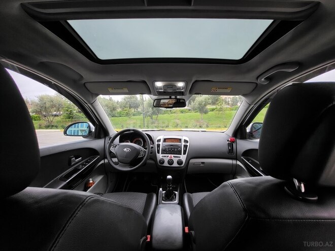 Kia Ceed 2007, 236,650 km - 1.6 l - Bakı
