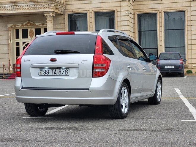 Kia Ceed 2007, 236,650 km - 1.6 l - Bakı