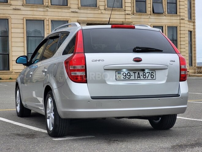 Kia Ceed 2007, 236,650 km - 1.6 l - Bakı