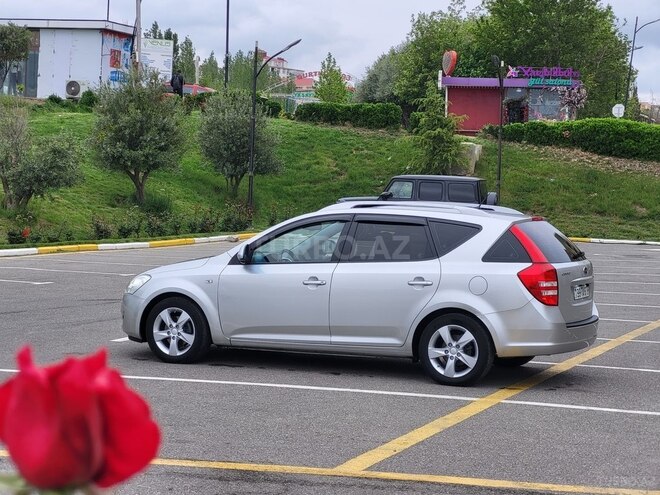 Kia Ceed 2007, 236,650 km - 1.6 l - Bakı