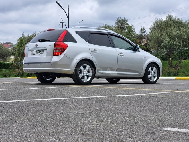 Kia Ceed 2007, 236,650 km - 1.6 l - Bakı