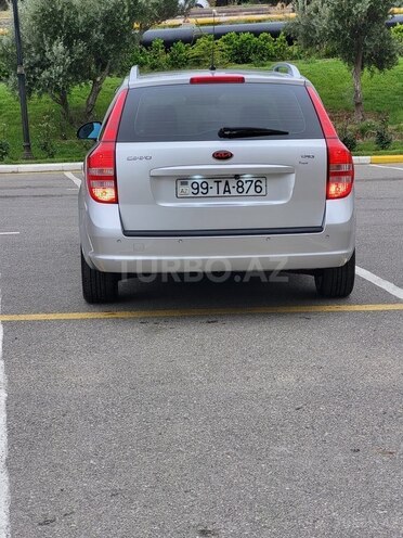 Kia Ceed 2007, 236,650 km - 1.6 l - Bakı