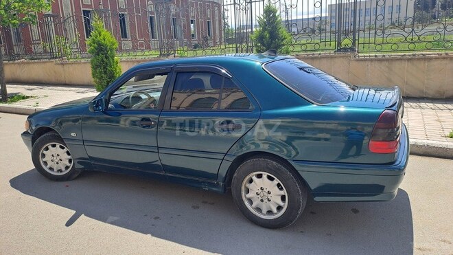Mercedes C 180 1998, 358,000 km - 1.8 l - Gəncə