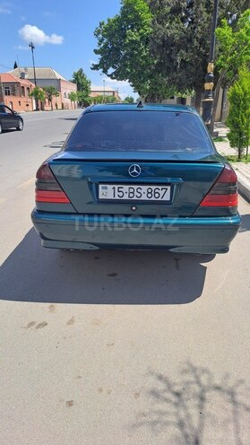 Mercedes C 180 1998, 358,000 km - 1.8 l - Gəncə