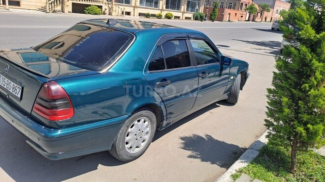 Mercedes C 180 1998, 358,000 km - 1.8 l - Gəncə