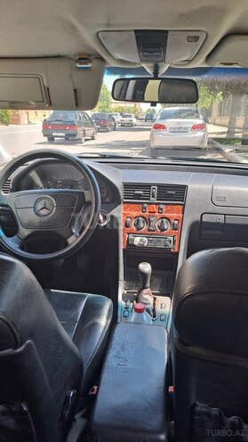 Mercedes C 180 1998, 358,000 km - 1.8 l - Gəncə