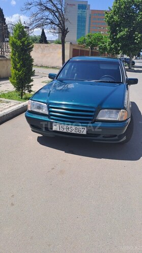 Mercedes C 180 1998, 358,000 km - 1.8 l - Gəncə