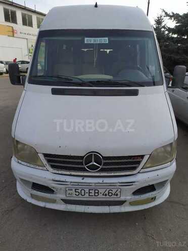 Mercedes Sprinter 413 2005, 500,000 km - 2.2 l - Bakı