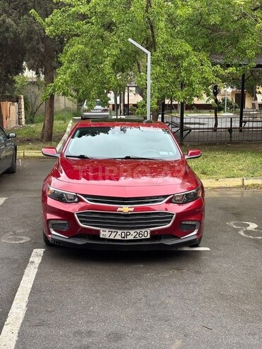 Chevrolet Malibu 2016, 105,200 km - 1.5 l - Bakı
