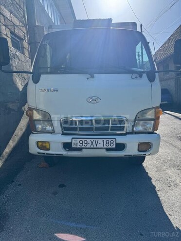 Hyundai HD-45 2010, 5,555,555 km - 2.9 l - Şəki