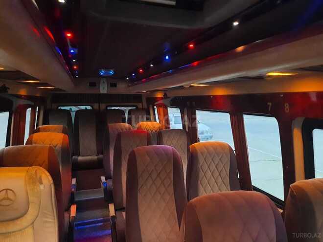 Mercedes Sprinter 413 2005, 500,000 km - 2.2 l - Bakı