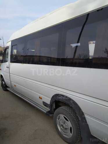 Mercedes Sprinter 413 2005, 500,000 km - 2.2 l - Bakı