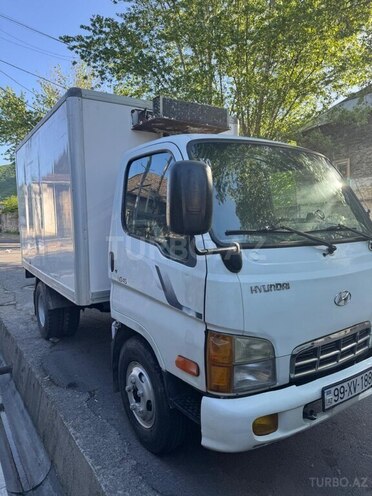 Hyundai HD-45 2010, 5,555,555 km - 2.9 l - Şəki