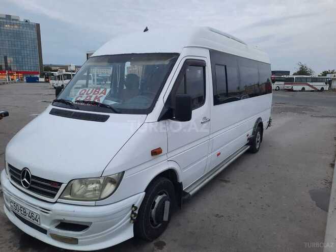Mercedes Sprinter 413 2005, 500,000 km - 2.2 l - Bakı