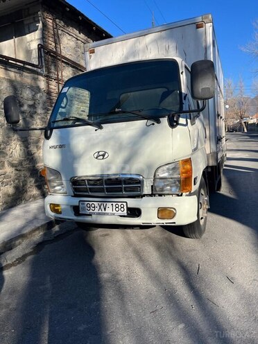 Hyundai HD-45 2010, 5,555,555 km - 2.9 l - Şəki