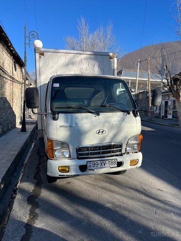 Hyundai HD-45 2010, 5,555,555 km - 2.9 l - Şəki