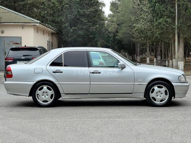 Mercedes C 250 d 1995, 367,000 km - 2.5 l - Sumqayıt