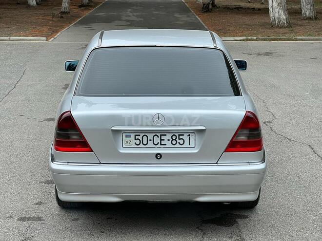 Mercedes C 250 d 1995, 367,000 km - 2.5 l - Sumqayıt
