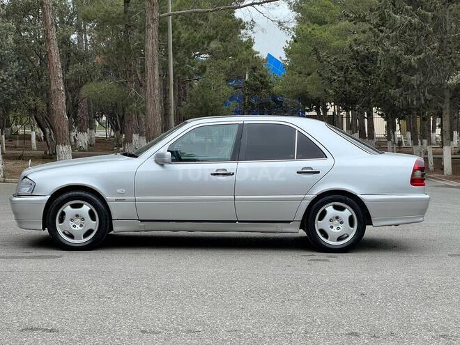 Mercedes C 250 d 1995, 367,000 km - 2.5 l - Sumqayıt