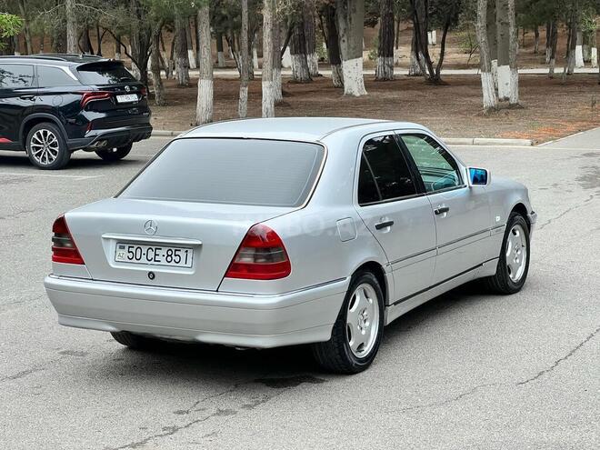 Mercedes C 250 d 1995, 367,000 km - 2.5 l - Sumqayıt