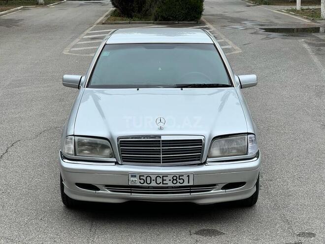 Mercedes C 250 d 1995, 367,000 km - 2.5 l - Sumqayıt