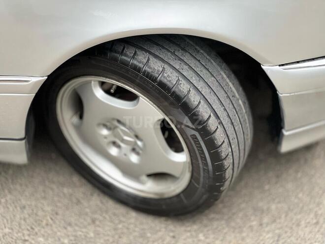 Mercedes C 250 d 1995, 367,000 km - 2.5 l - Sumqayıt